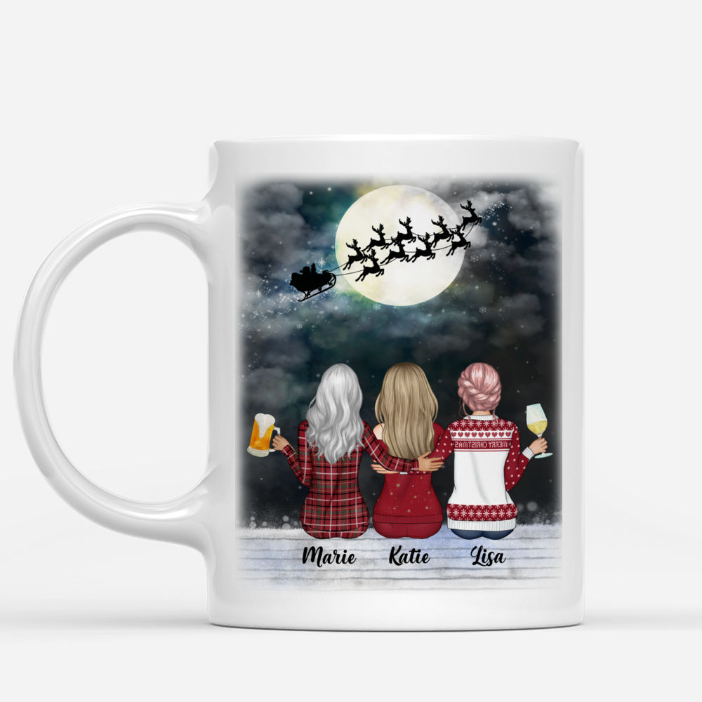 Personalized Mug - Best friends - There is no greater gift than friendship_1