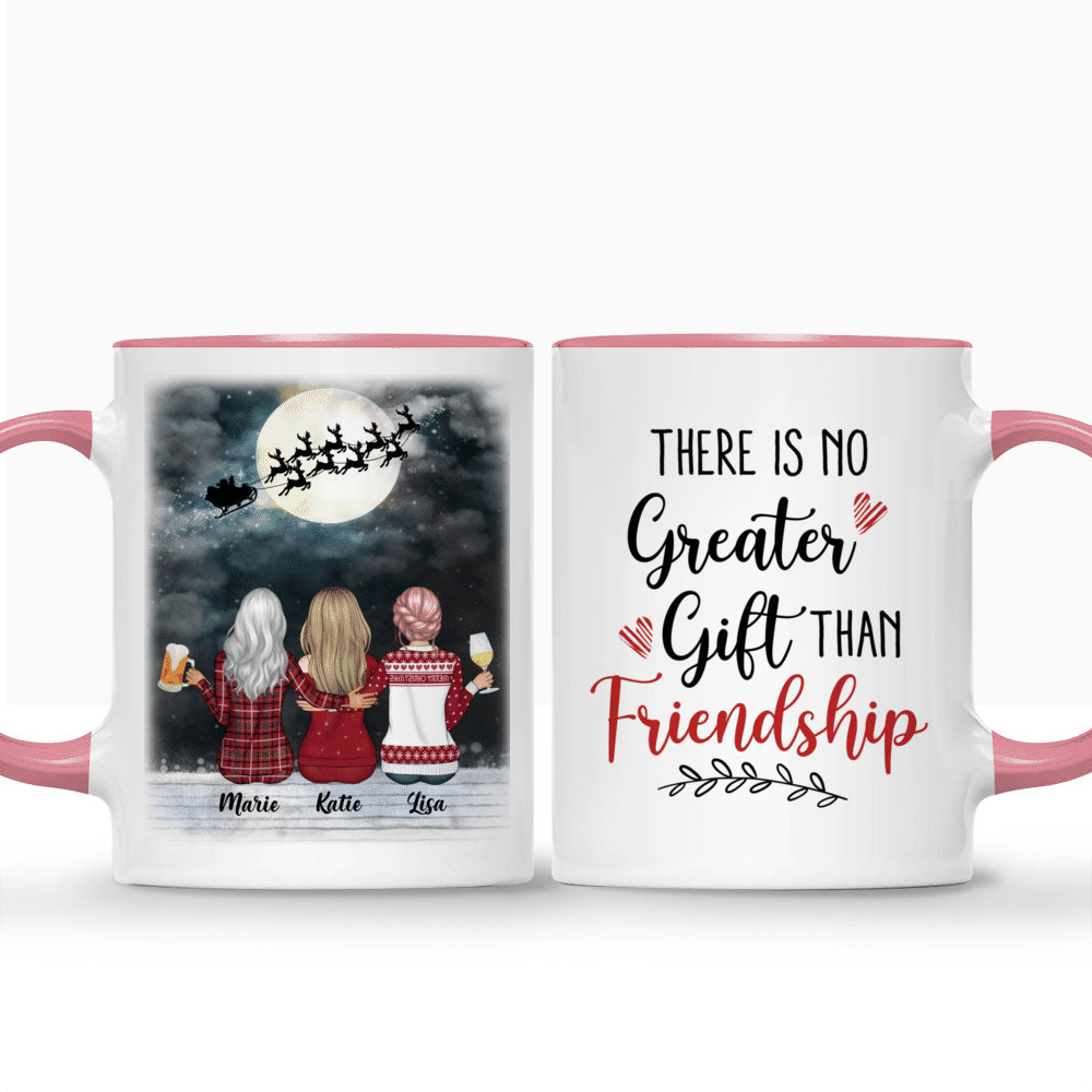 Personalized Mug - Best friends - There is no greater gift than friendship_3