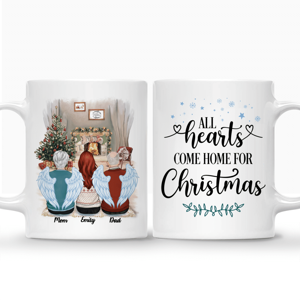 Personalized Happy Birthday To Very Best Grandma/Mom Ever Mugs - Personal  House