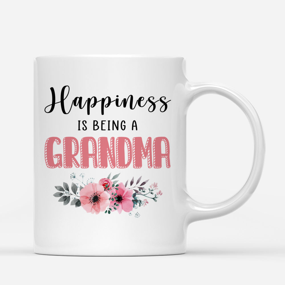 Grandma  Grandchildren - Happiness Is Being A Grandma | Gossby_2