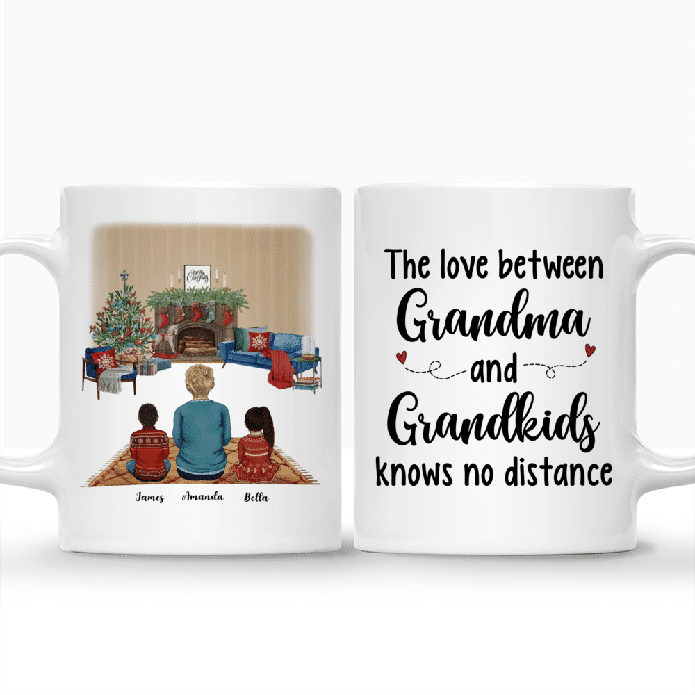 Grandma  Grandchildren - The Love Between Grandma  Grandkids Knows No Distance_3