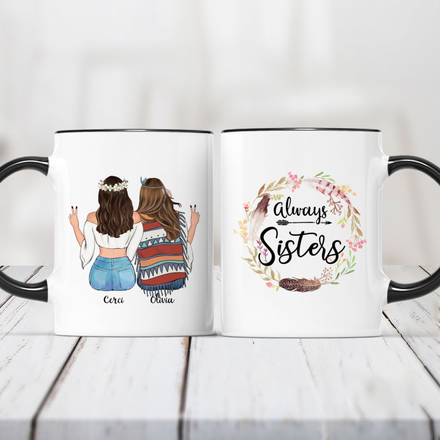 Harmony Designs, Custom Mugs