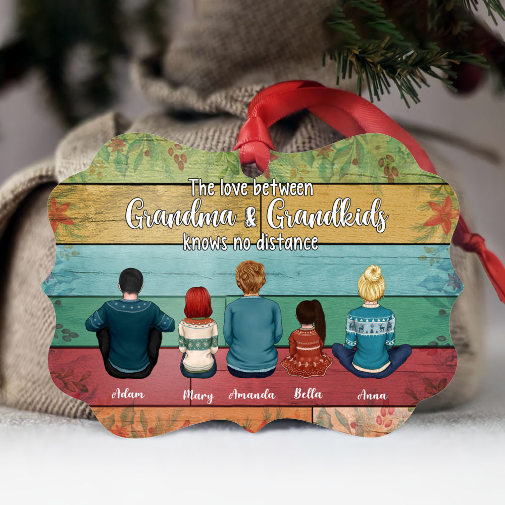 Gifts for Grandma from Grandchildren, Grandma Christmas Gifts from  Granddaughter, Grandson, Grandma …See more Gifts for Grandma from  Grandchildren