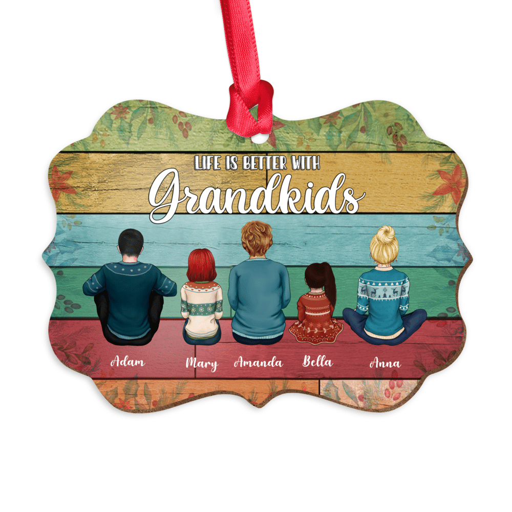 Gifts for Grandma from Grandchildren, Grandma Christmas Gifts from  Granddaughter, Grandson, Grandma …See more Gifts for Grandma from  Grandchildren