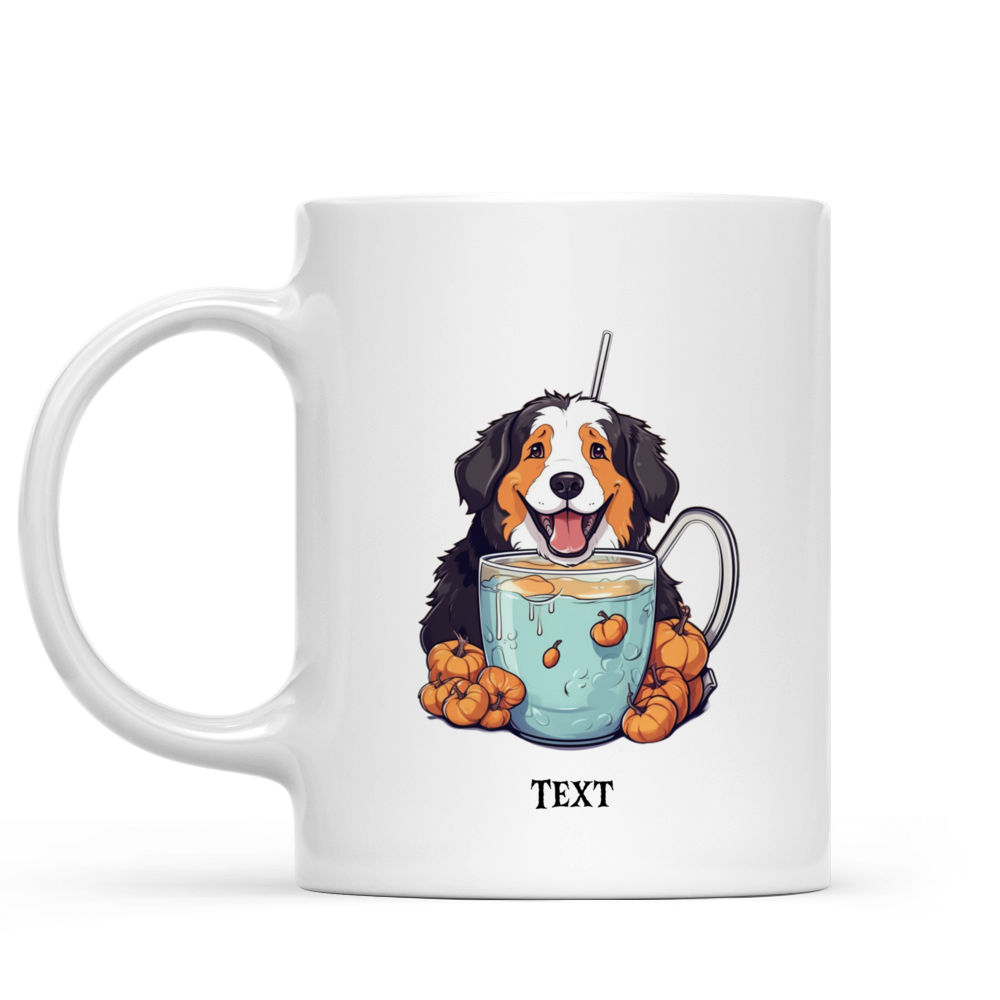 Bernese Mountain Dog Mug