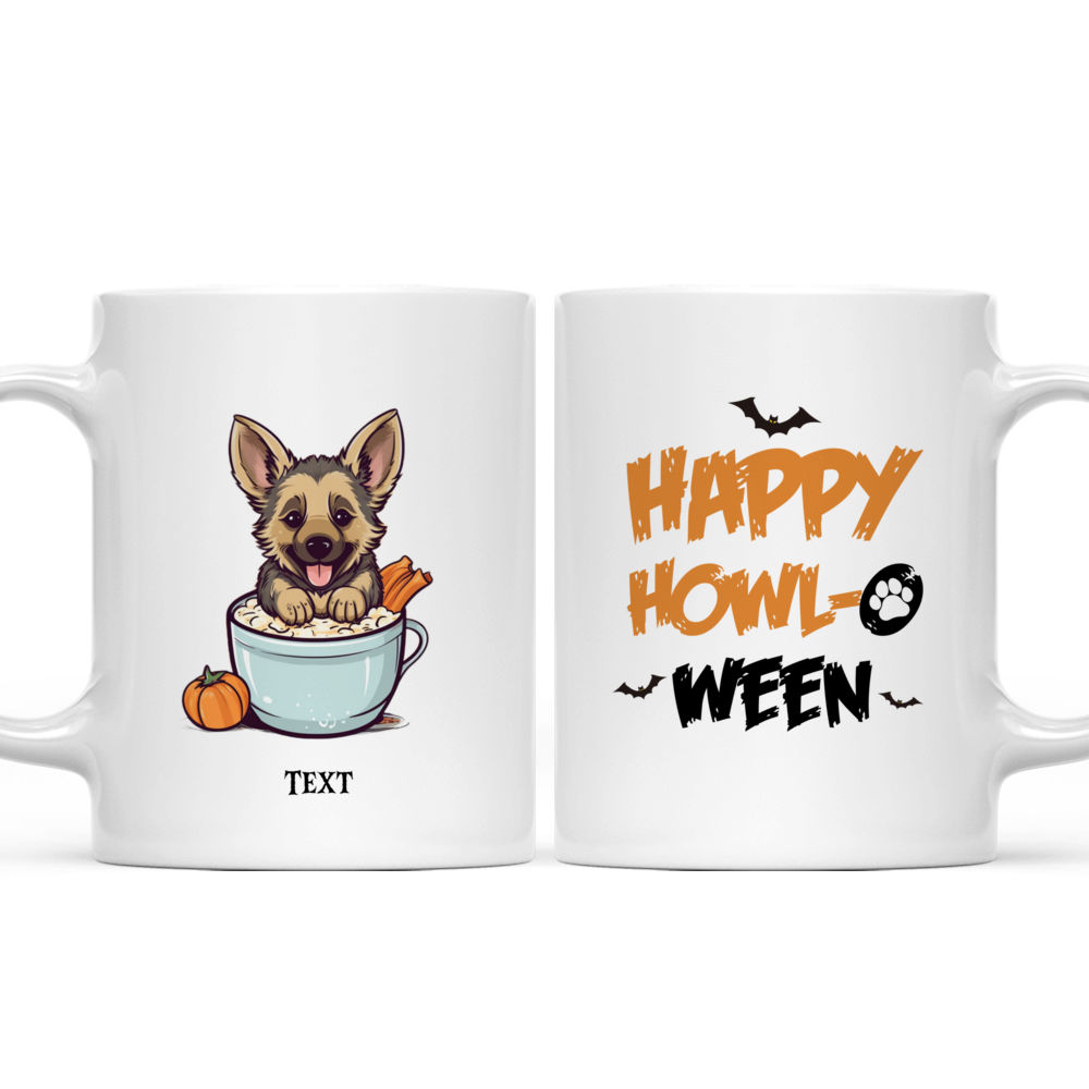 Mommy's Little Pumpkin Mug - Chihuahua Mommy's Little Pumpkin Mug - Chihuahua