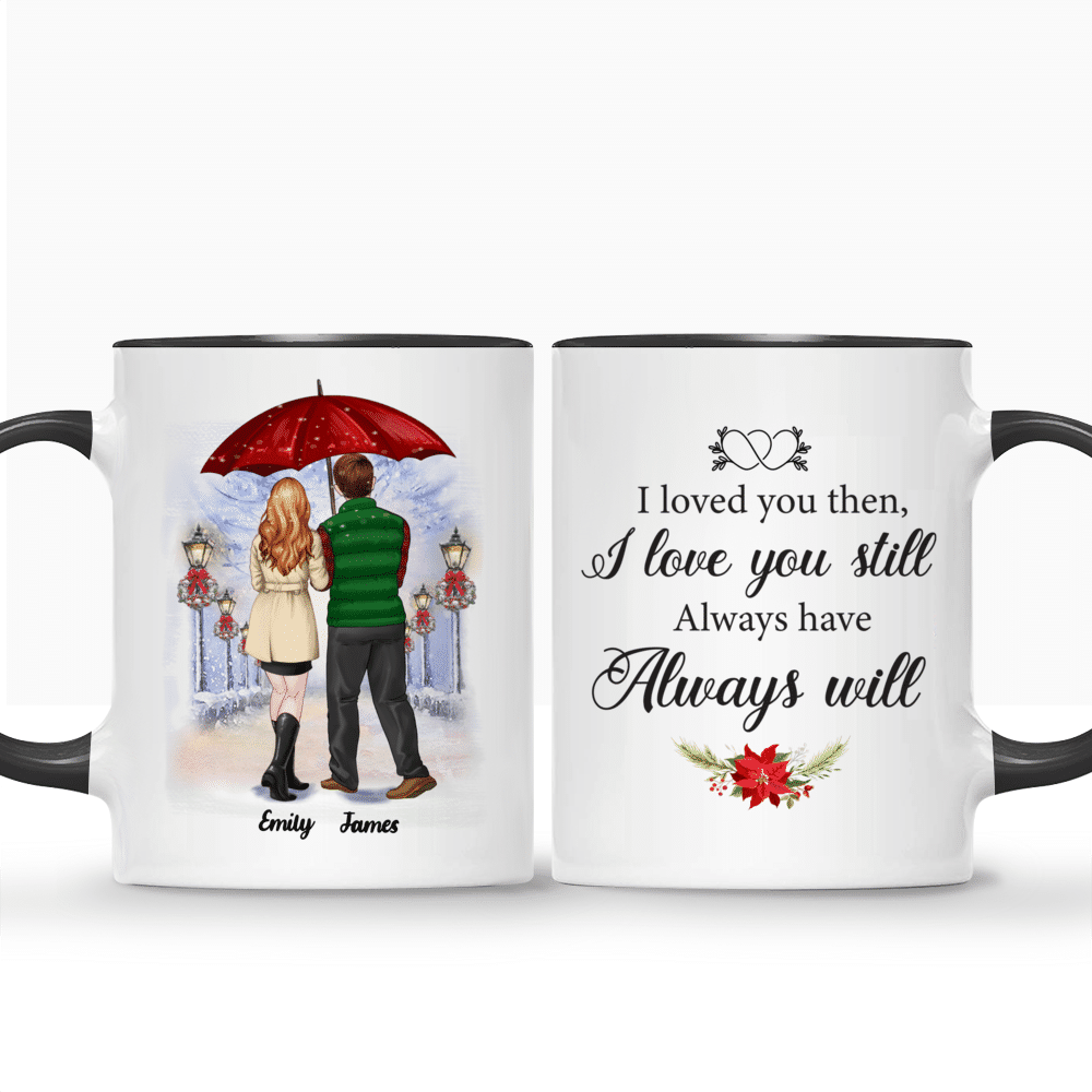 You haven't met all the people who will love you yet mug