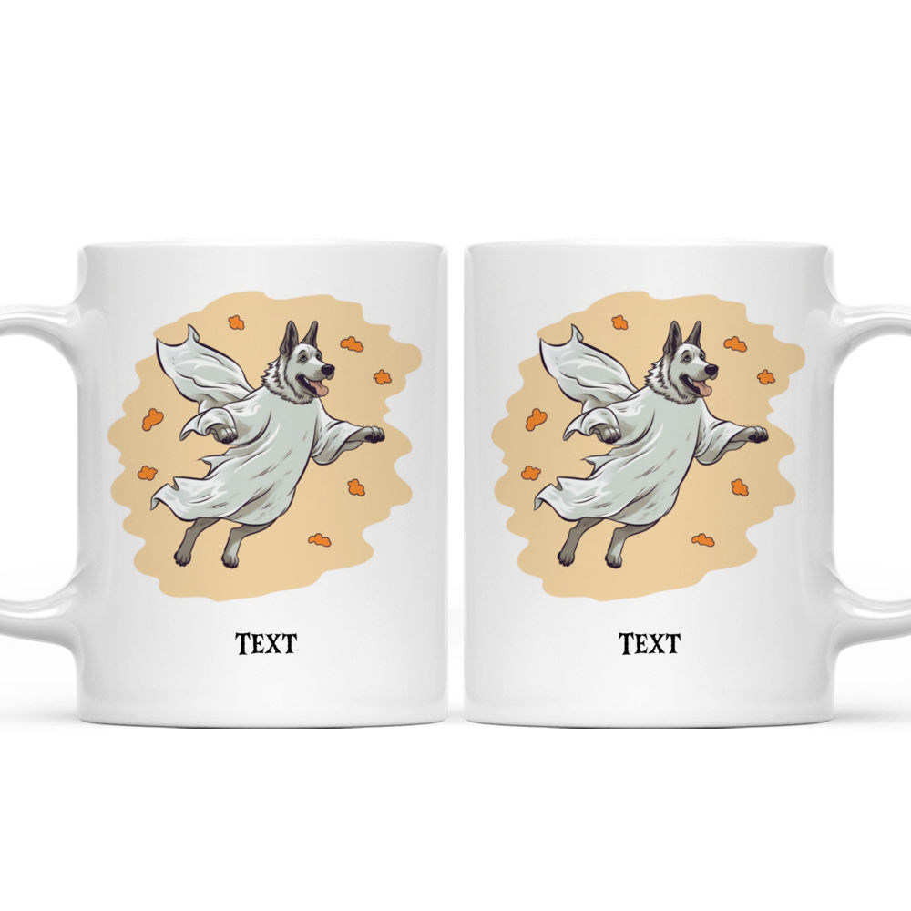 Unique Dog Owner Halloween Coffee Mug - Halloween Mug