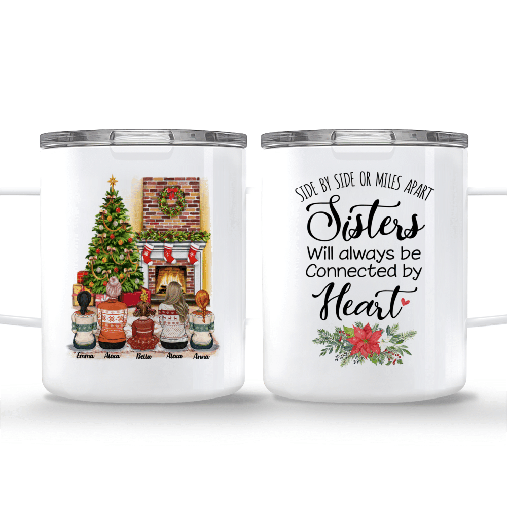 CHRISTMAS IN YOUR HEART' mug - 5 dollar mugs (5dms) ($5 mugs)