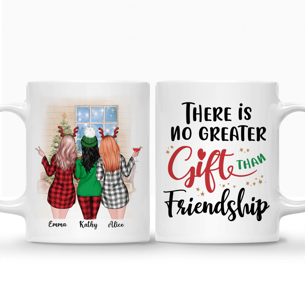 Personalized Mug - Best friends - PAJAMAS PARTY - Besties Forever_3