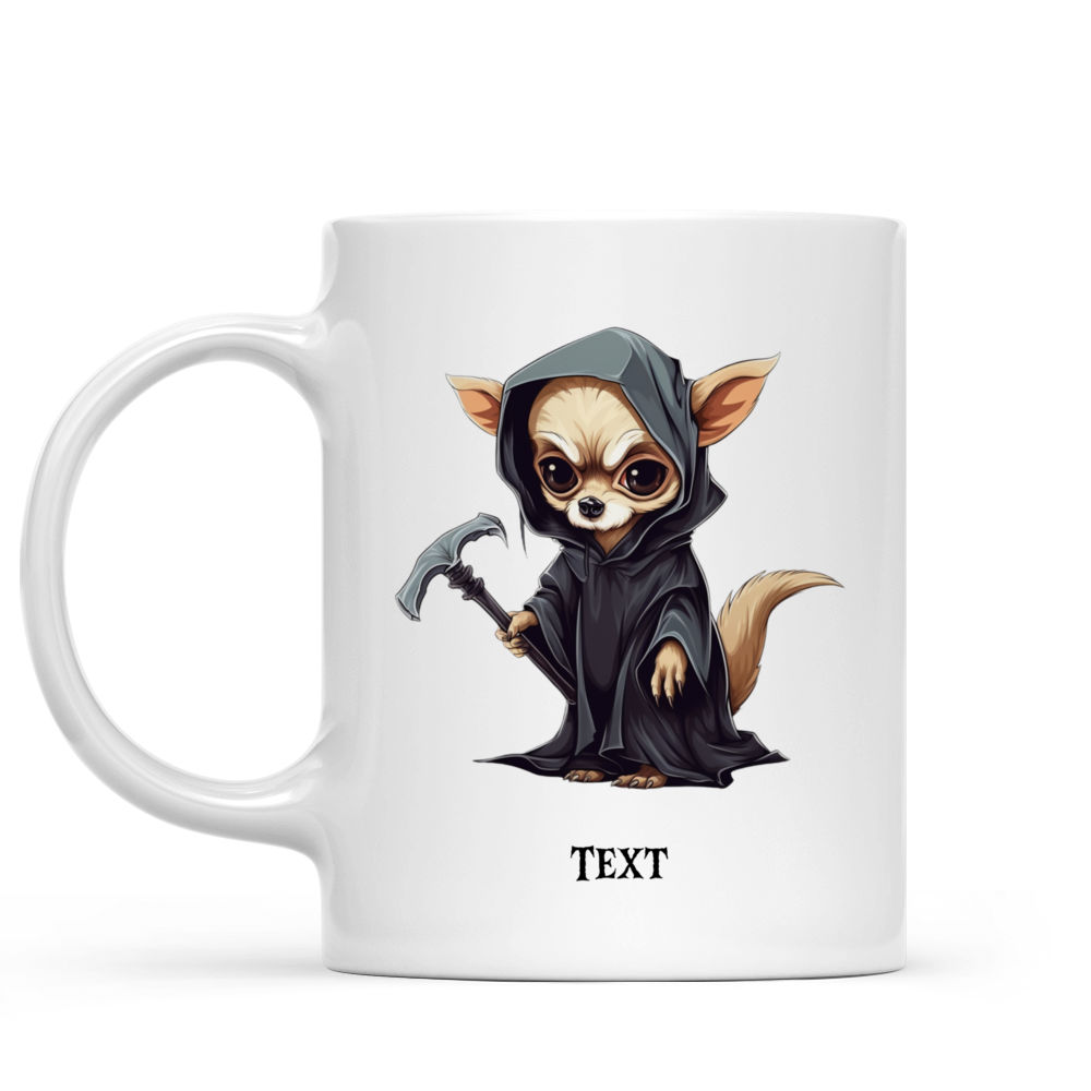 Baby Yoda and Gizmo - Yoda Best Mug