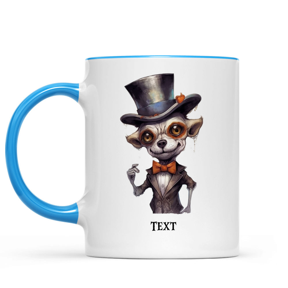 Amazon.com: Zigihos 13.52oz Ceramic Coffe Mug with Handle
