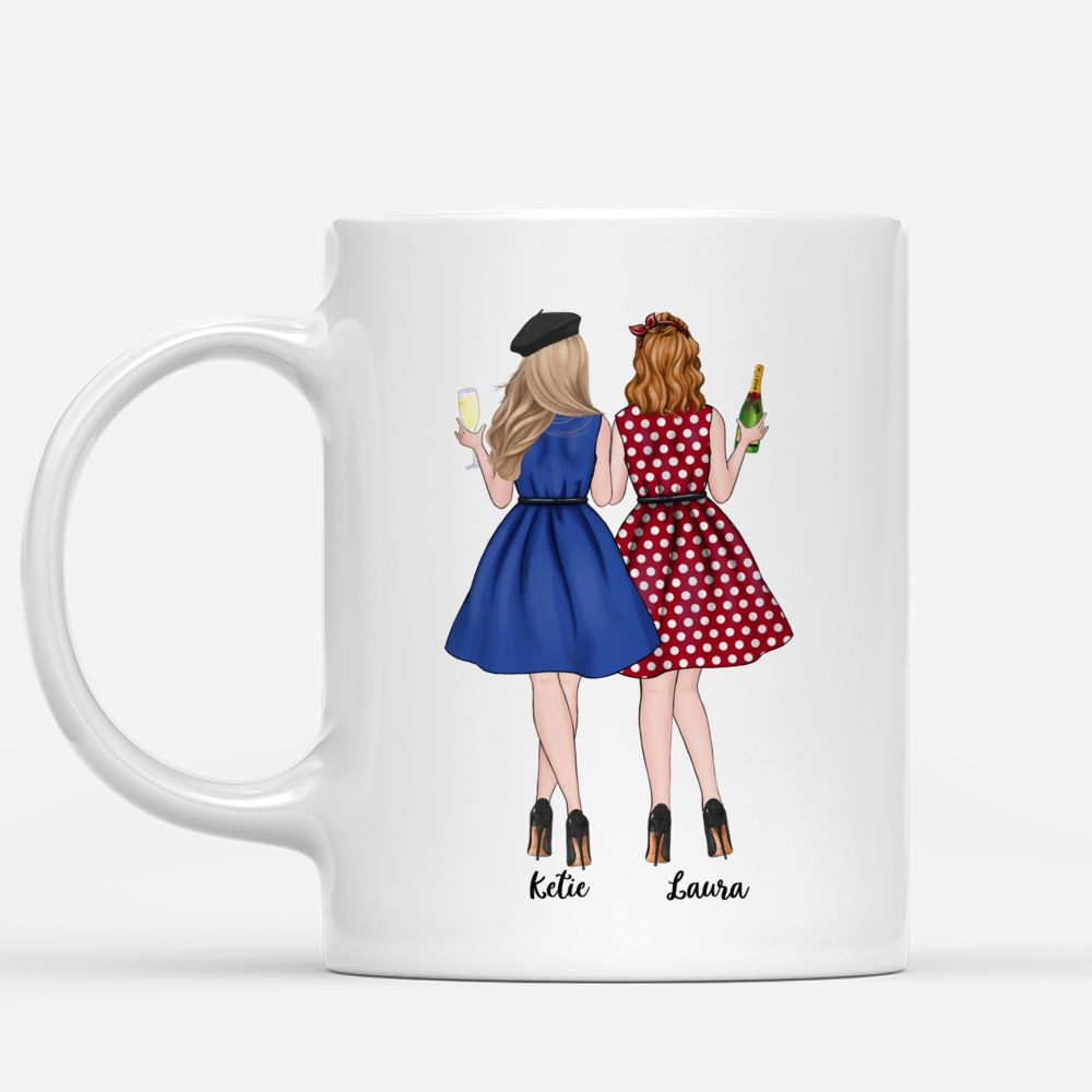 Best Friend Personalised Cups - You are The SHE To My Nanigans_1