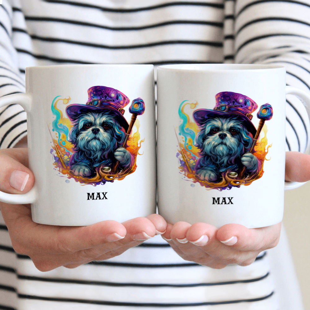 Shih tzu mug new arrivals