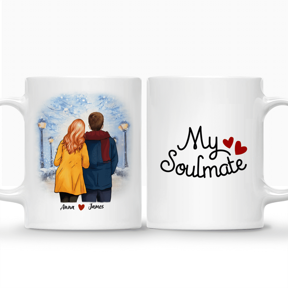 Personalized Valentines Mug - My Soulmate_3