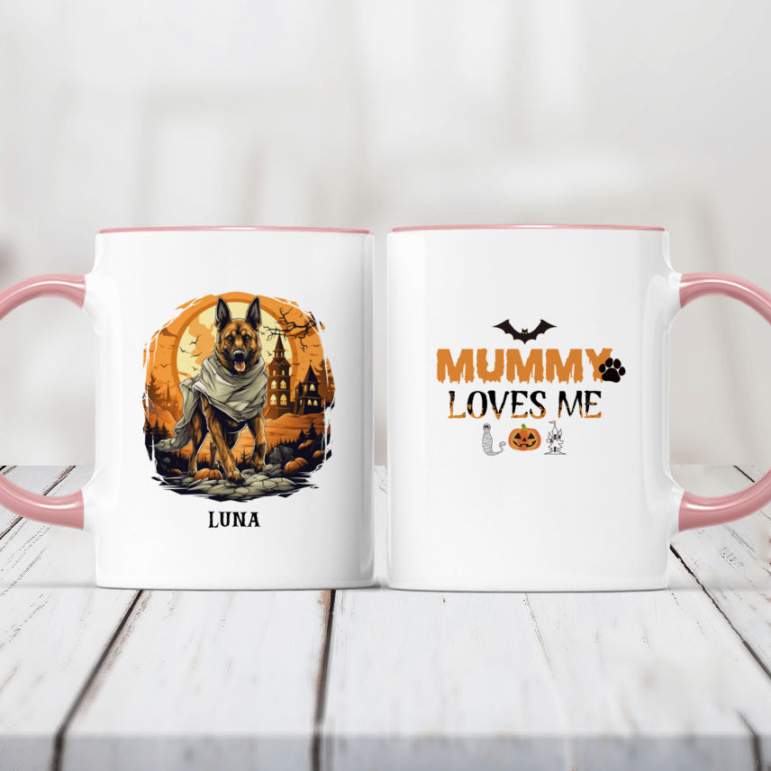 Dog mum cheap mug