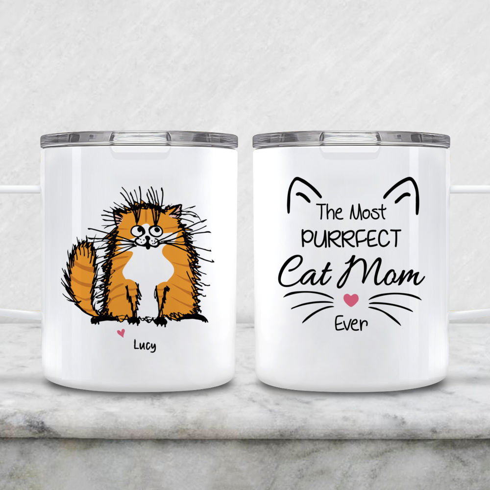 Best Cat Mom Mug – Watson's Greenhouse