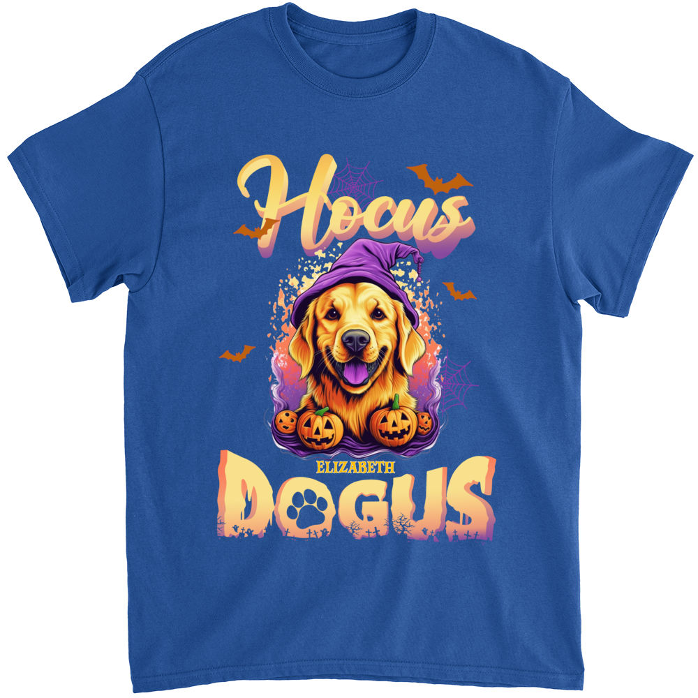 HOCUS POCUS Dog T-Shirt