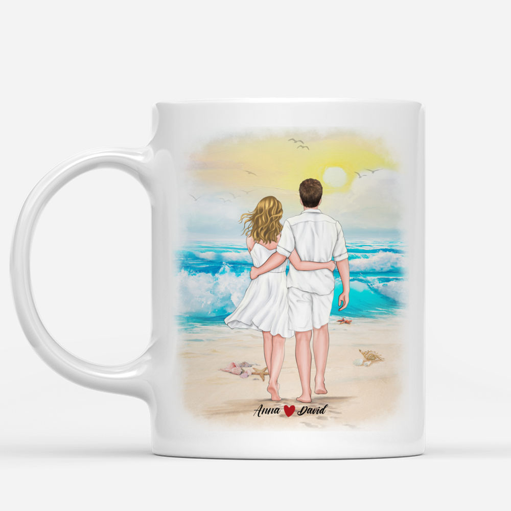 Personalized Mug - Couple Mug - Every Love Story Is Beautiful But Ours Is My Favorite - Valentine's Day, Anniversary gifts, Couple Gifts_1