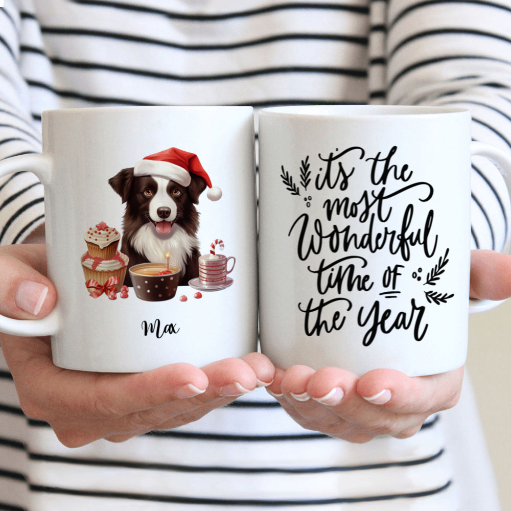 All the Jingle Ladies Coffee Mug - Pretty Collected