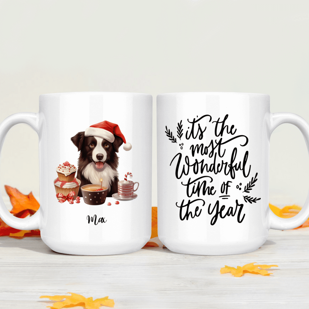 It's a Yeti Christmas! Coffee Mug by GrizMedia