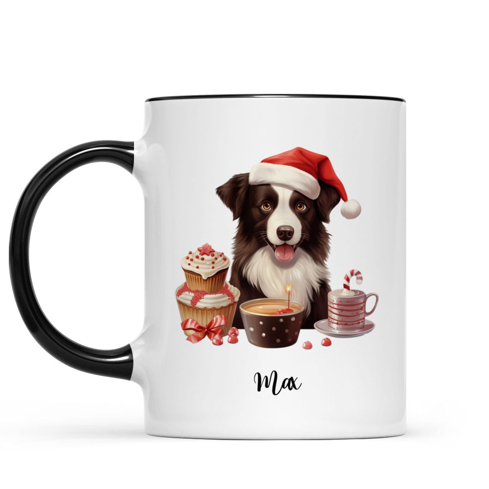 All the Jingle Ladies Coffee Mug - Pretty Collected
