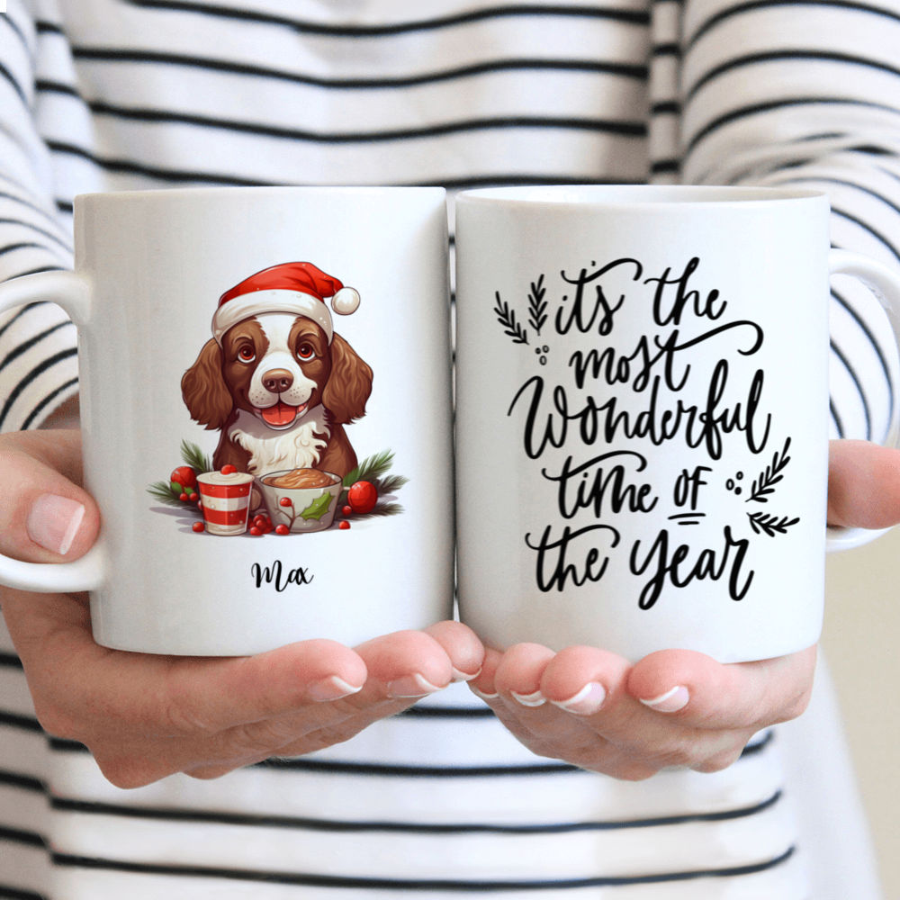 Arlington Designs “Joy to the World” Mug w/Spoon Coffee Chocolate Christmas  Mug