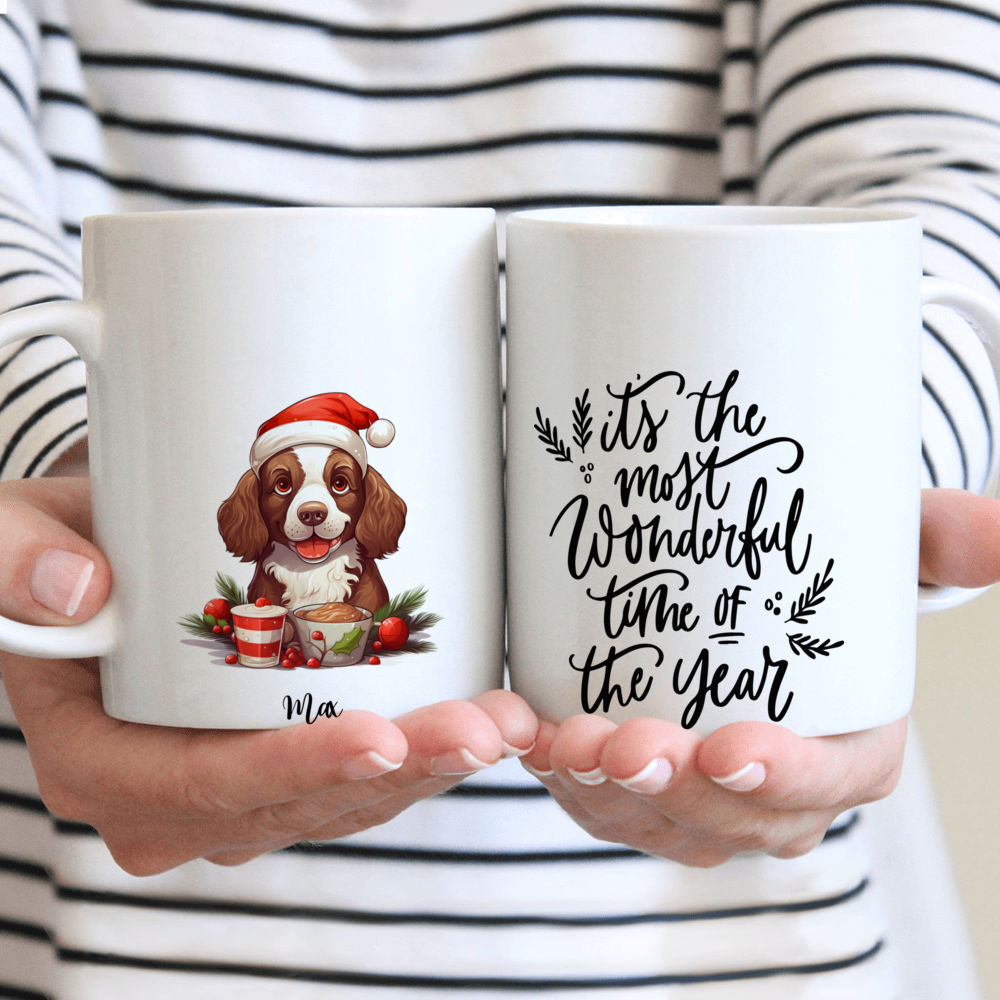 Arlington Designs “Joy to the World” Mug w/Spoon Coffee Chocolate Christmas  Mug