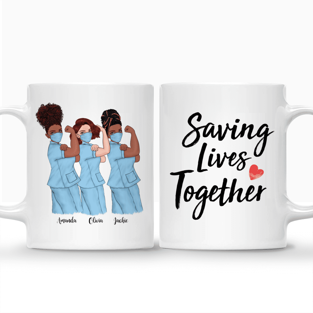 Mugs of GIVEN'S COFFEE™, Sip & Save Kids Lives™