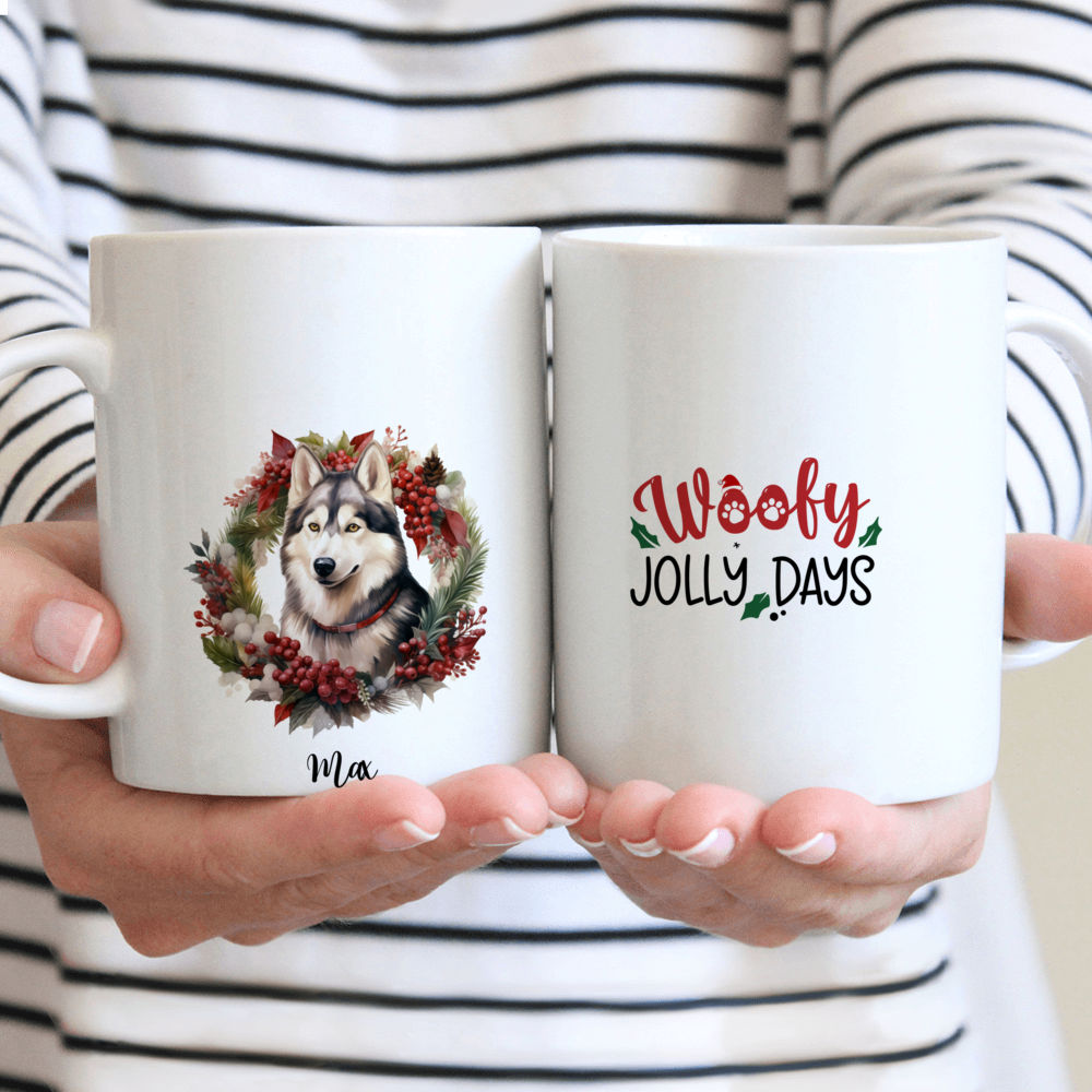 Jolly Mama Coffee Mug