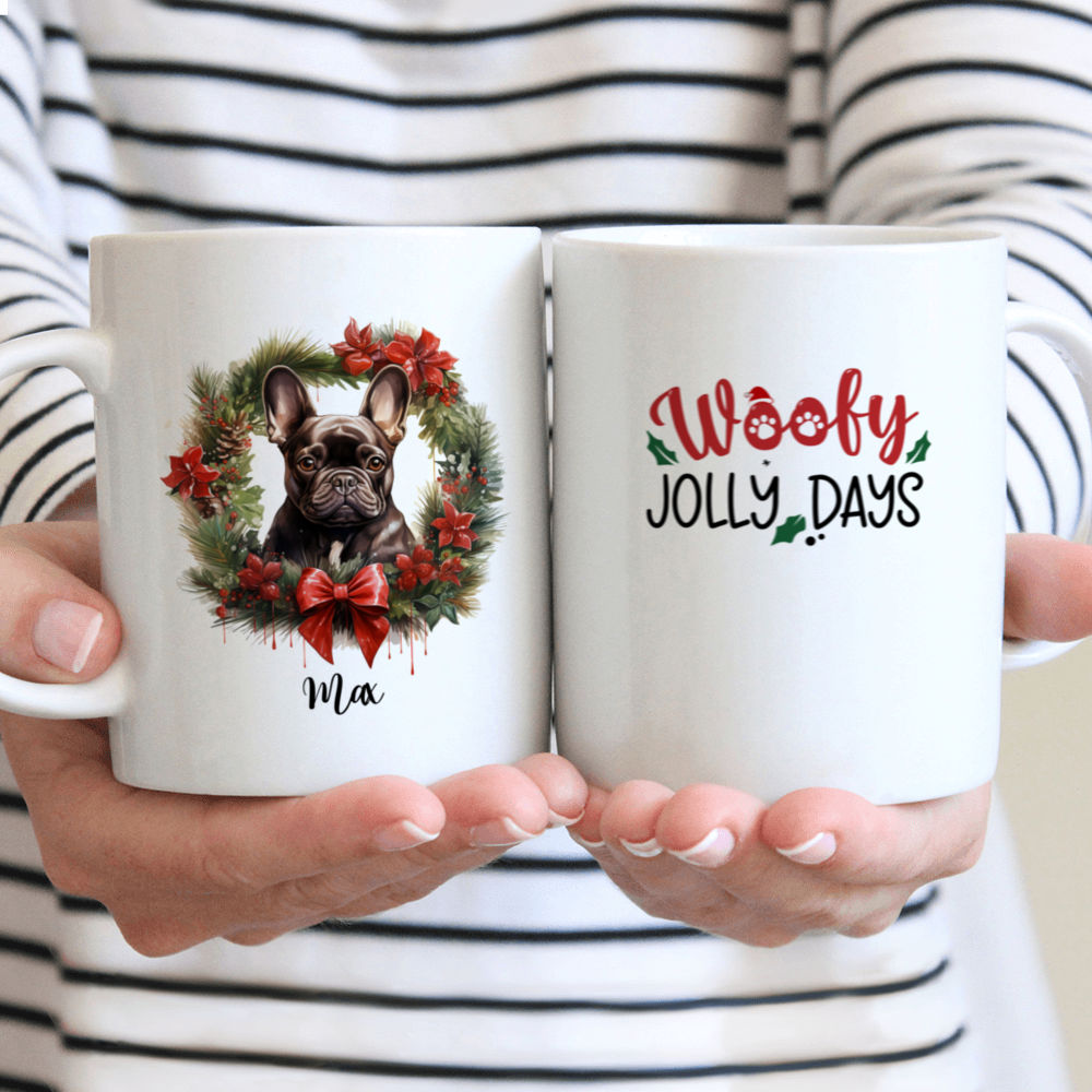 CHARMS - CHRISTMAS COFFEE CUP – My Trendy Little Pup