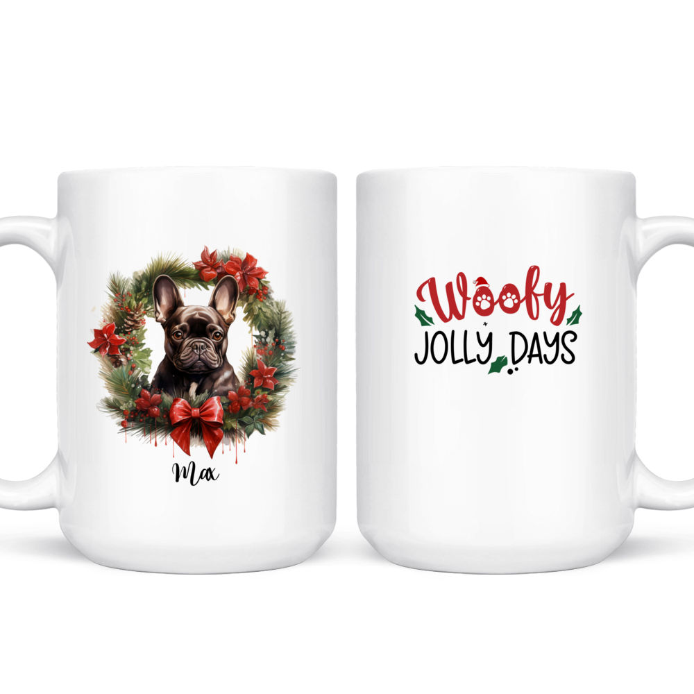 CHARMS - CHRISTMAS COFFEE CUP – My Trendy Little Pup