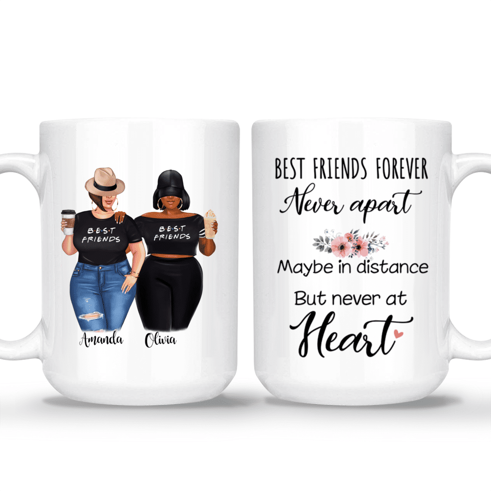 Best Friends Mug Set - 2 Pack