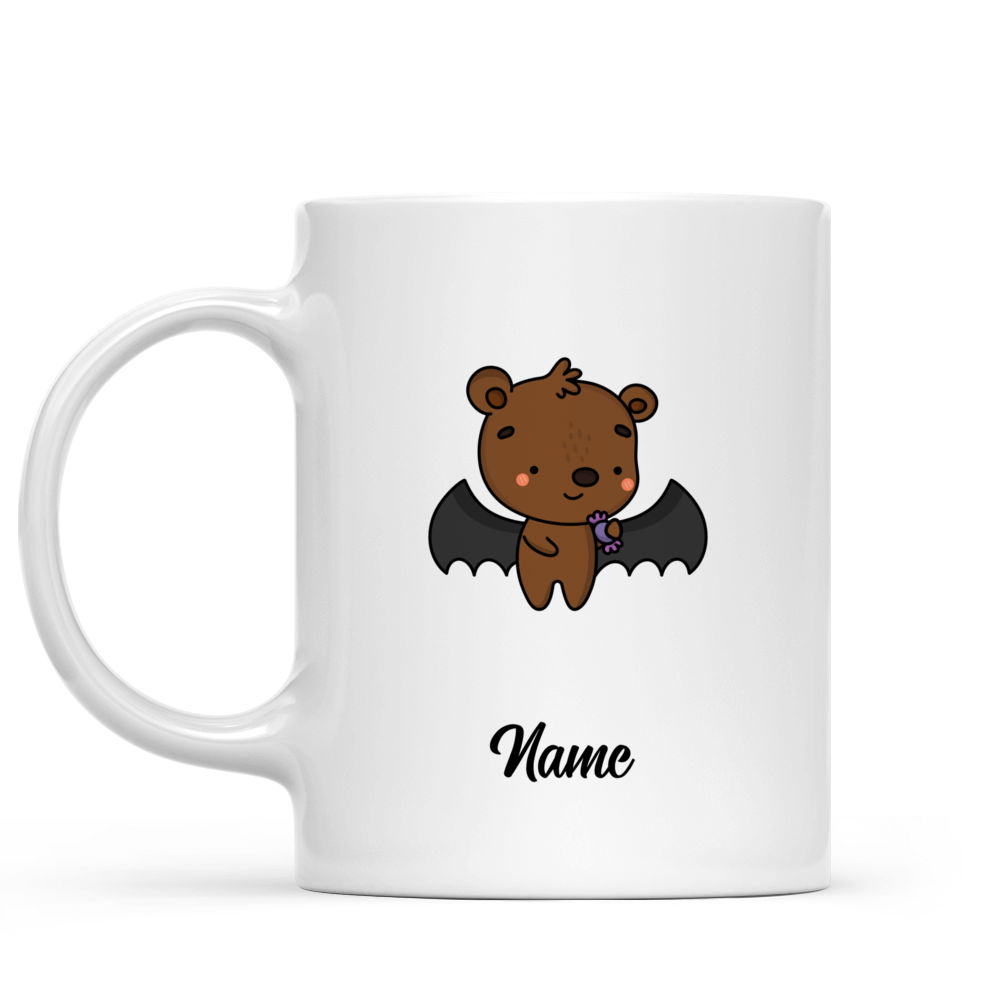 Funny Bear Coffee Mug 