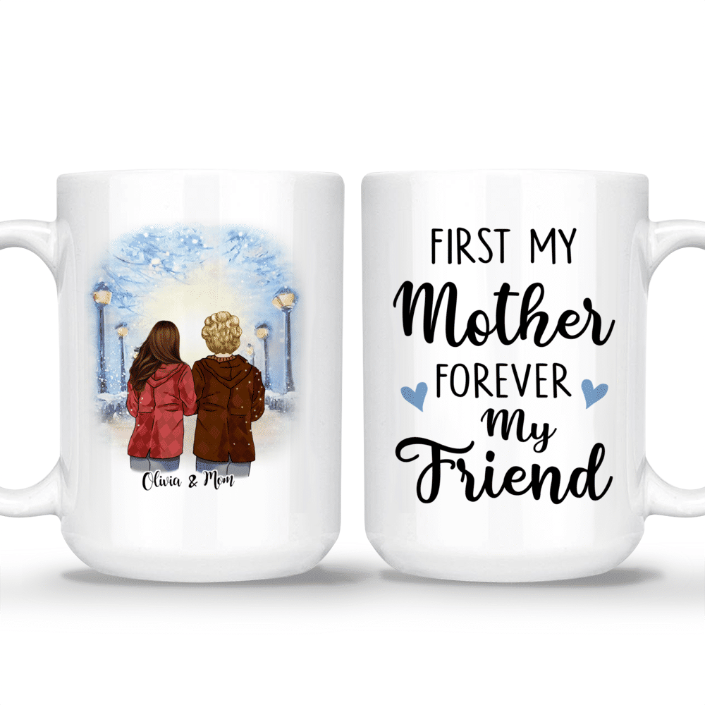 First My Mother, Forever My Friend – The 125 Collection