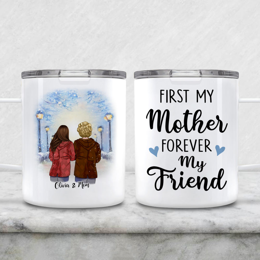 TheUnifury Personalized New Mom Mug - Mom Est 2023 Mug - First Time Mom  Gift - Gifts For A First Tim…See more TheUnifury Personalized New Mom Mug 