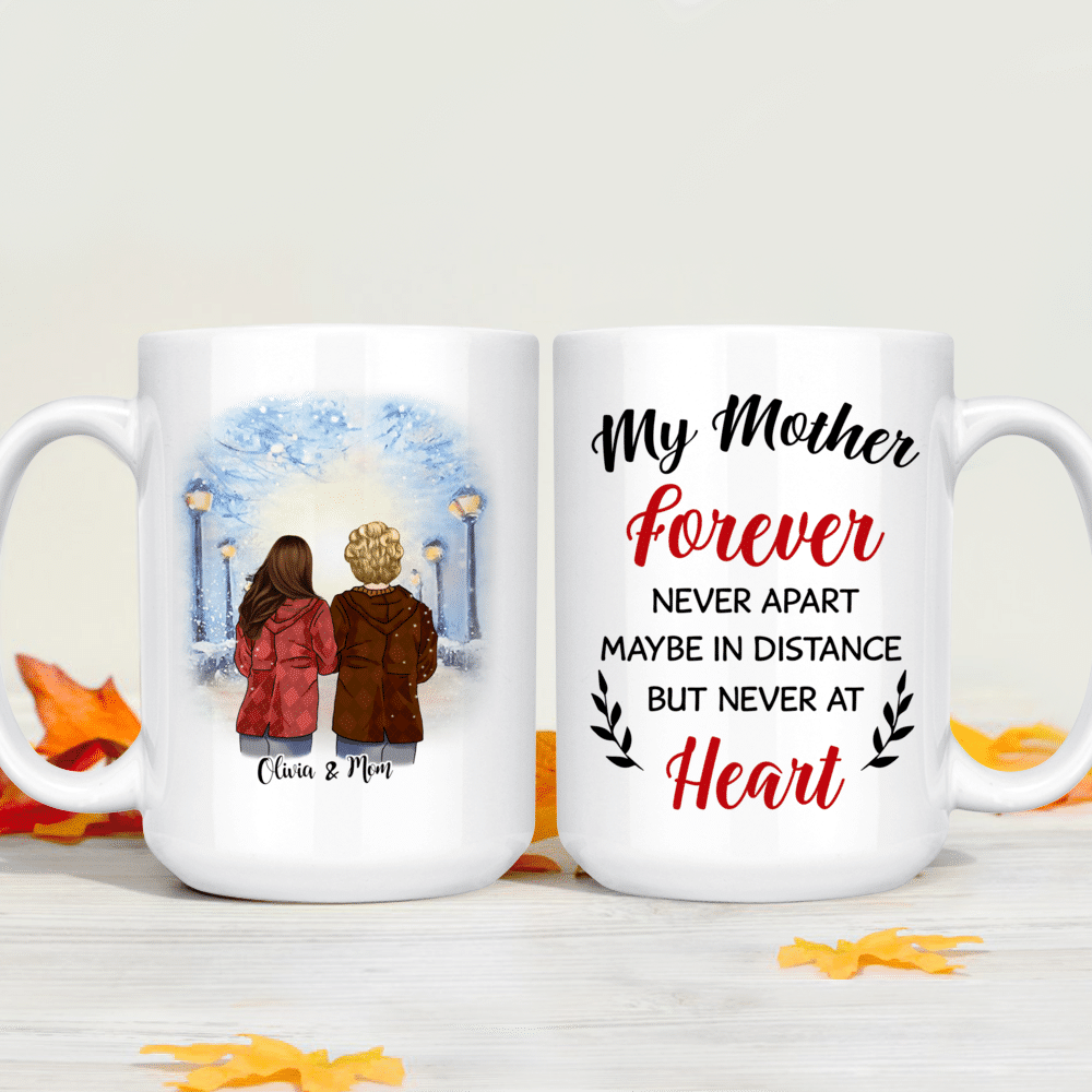 Personalized Mug - Mother & Daughters - We Got It From Our Mama (2.1)