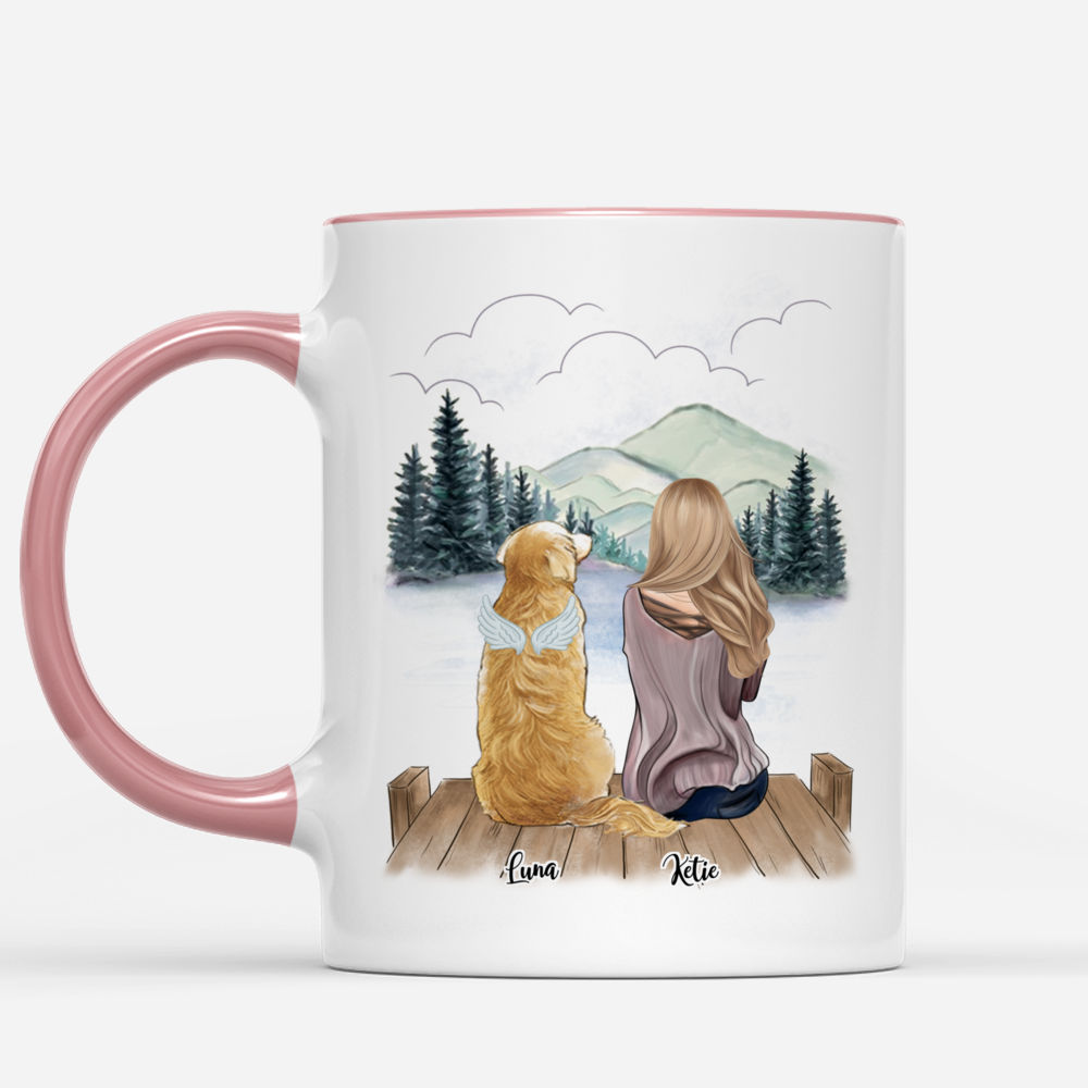 Personalized Mug - Forever Would Have Been Too Short Custom Mug