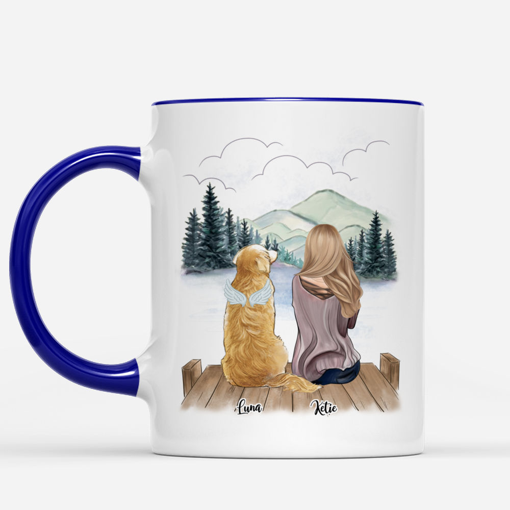 Personalized Being Your Favorite Child Edge to Edge Coffee Mug 15oz Unifury