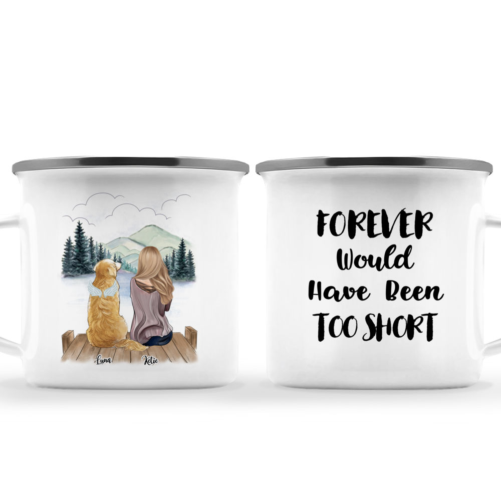 Personalized Mug - Forever Would Have Been Too Short Custom Mug