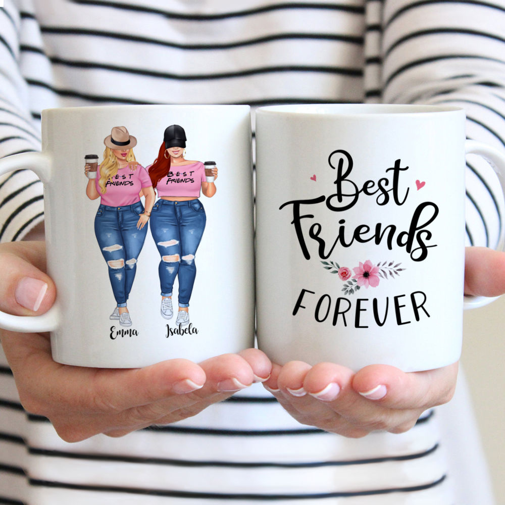  Best Friends Forever BFF Award: Personalized Custom