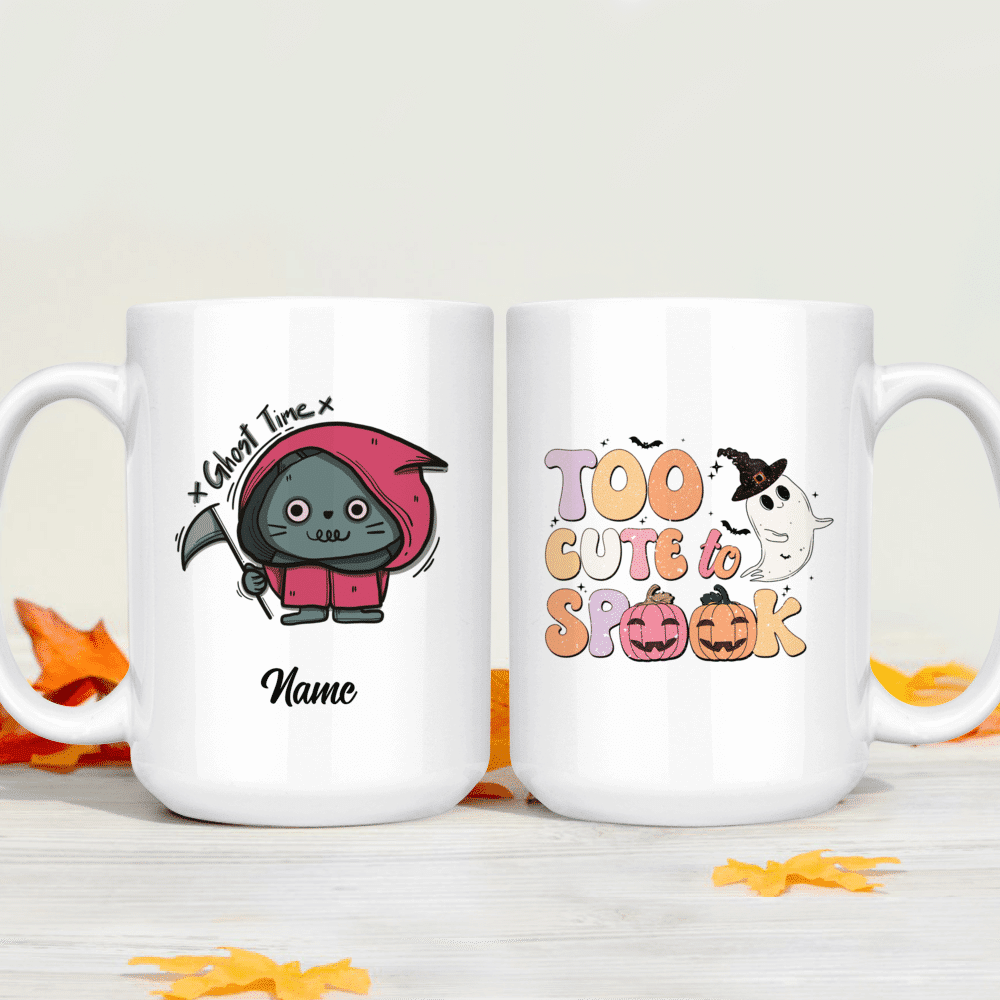 A Nice Big Cup of Nope - Exploding Kittens Mug