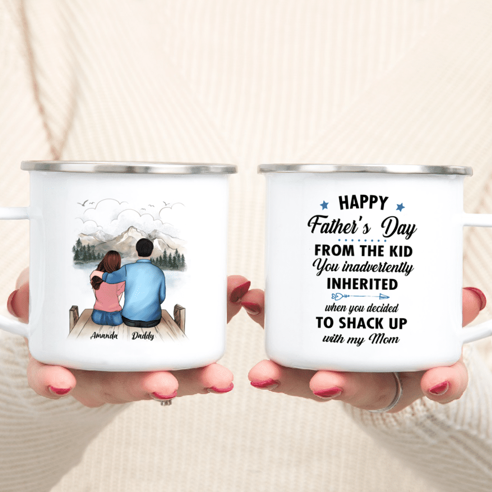 Every Time I Say No Funny Parenting Humor Quotes Coffee & Tea Mug Cup,  Motherhood Ornament, Décor, Accessories, Kitchen Stuff & Birthday &  Mother's Day Giftables For Mom, Mama, Mommy Or Mum (