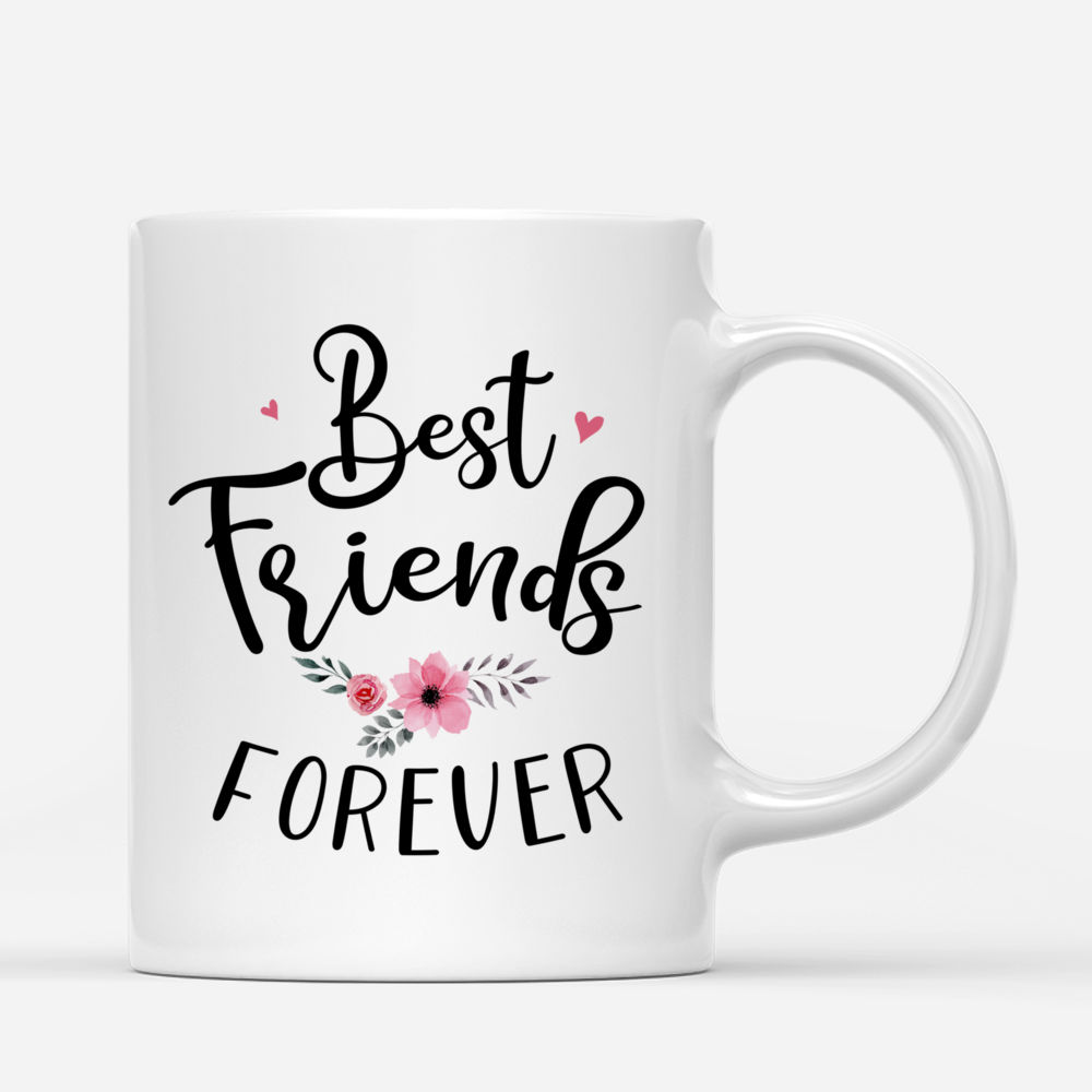 Personalized Mug - Topic - Personalized Mug - 2 Girls Fullbody - Best Friends Forever_2