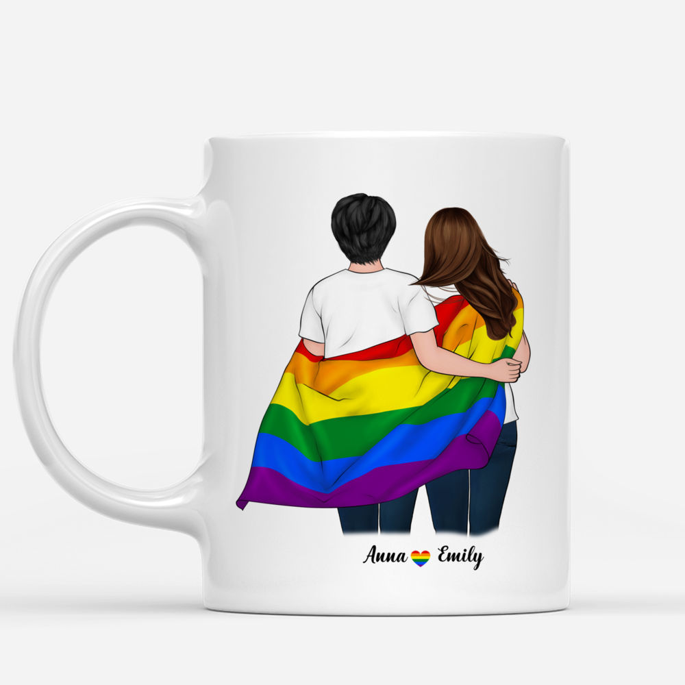 Personalized Mug - To My Girlfriend I May Not Be Able To Solve..._1