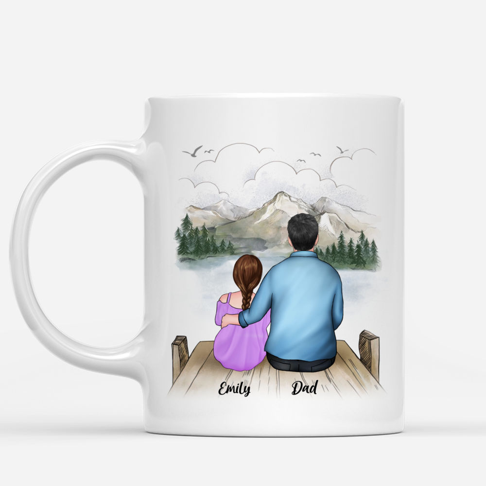 Personalized Dad Unifury