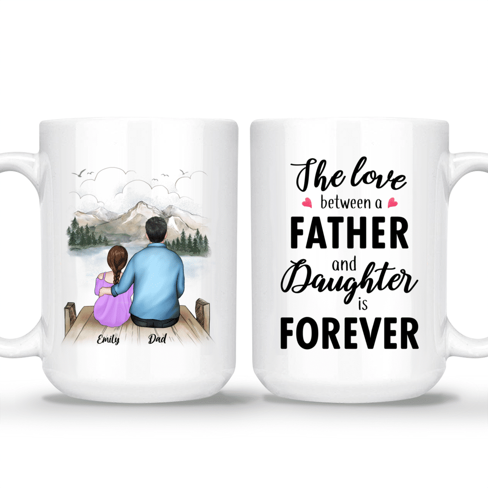 Gossby Personalized DADASAURUS Mug (2 Kids) - Funny Dad Gift from Daughter,  Son with Dinosaur Avatar…See more Gossby Personalized DADASAURUS Mug (2