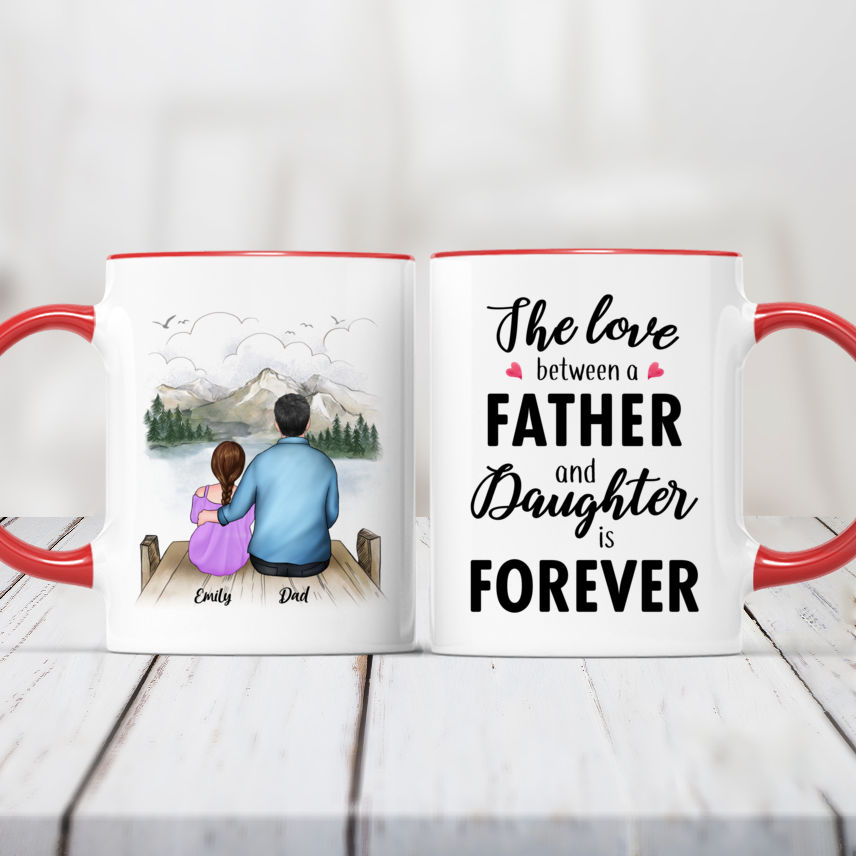 Gossby Personalized DADASAURUS Mug (2 Kids) - Funny Dad Gift from Daughter,  Son with Dinosaur Avatar…See more Gossby Personalized DADASAURUS Mug (2