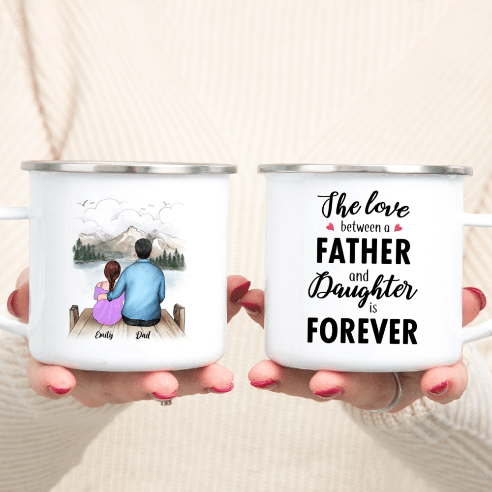 Gym Dad Like A Normal Dad - Personalized Fitness Mug for Dad and Fitne —  GearLit