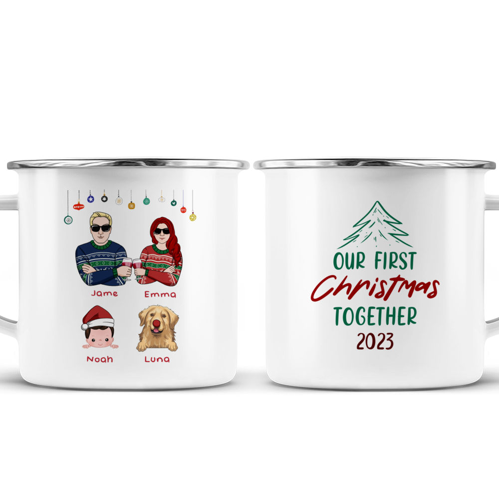 Personalized Mugs – tagged Christmas – Stick'em Up Baby®